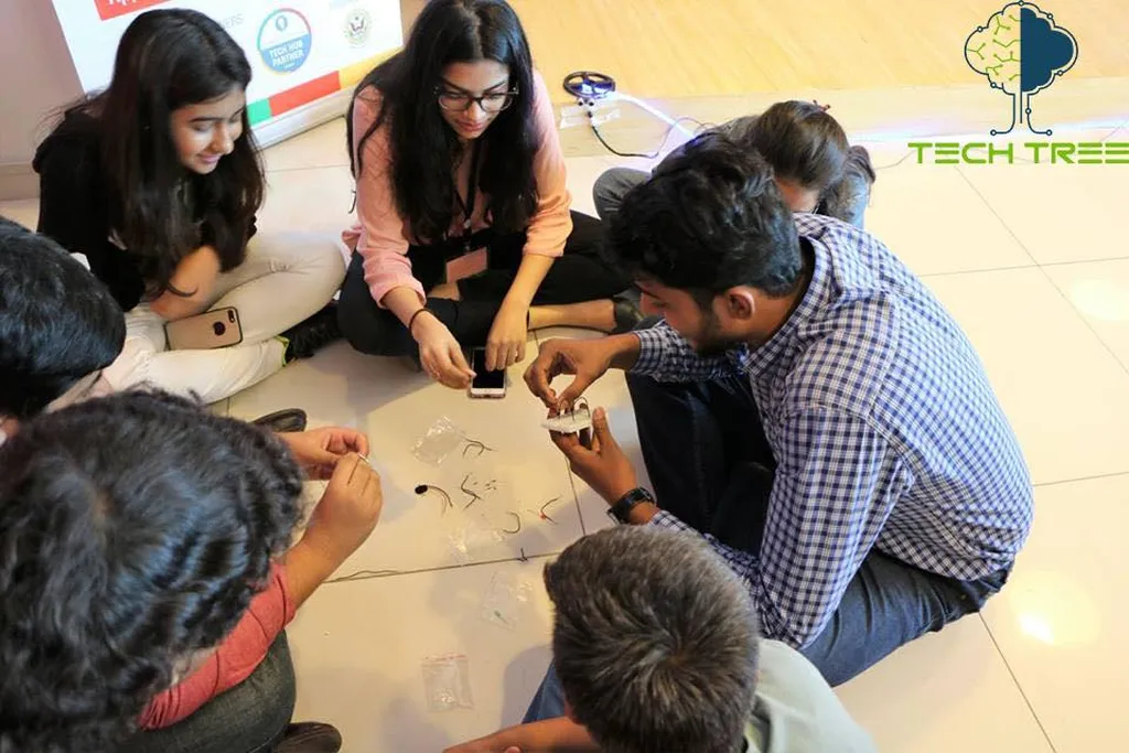 TechTree Summer Bootcamp 2017
